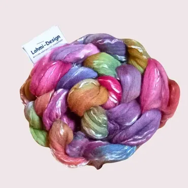 Merino mit Lyocell