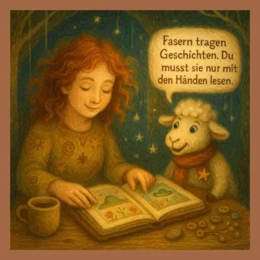 Fasermärchen & Filzgeschichten