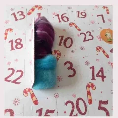 Exklusive Adventsfreude – Kreativer Adventskalender mit 24 Türchen